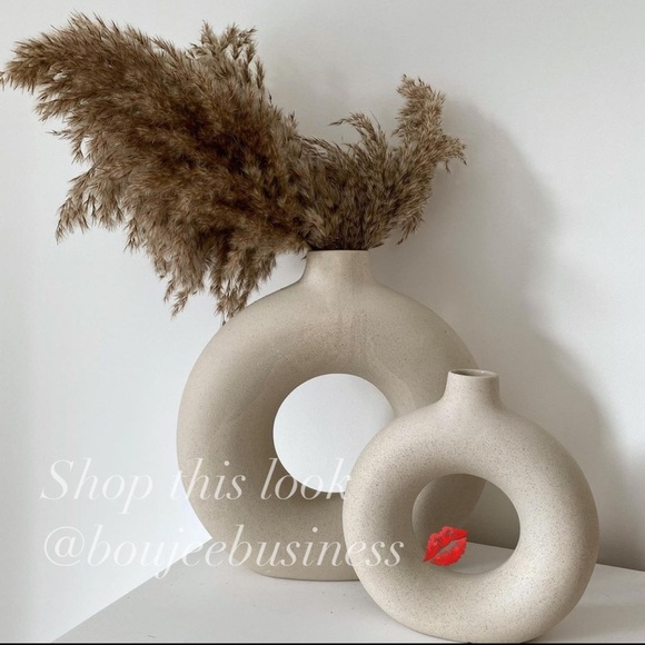 H&M Large Ceramic Vase - Picture 11 of 12